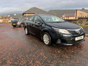 Used Toyota Avensis 2014 for sale - 63503849: Photo