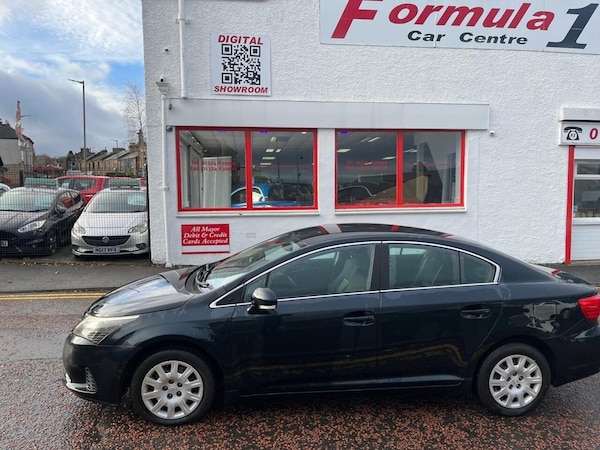 Used Toyota Avensis 2014 for sale - 63503849: Photo 6