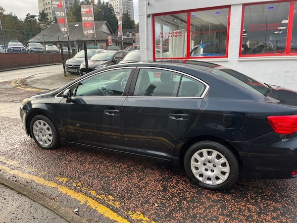 Used Toyota Avensis 2014 for sale - 63503849: Photo 7