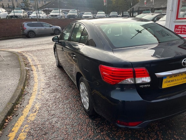 Used Toyota Avensis 2014 for sale - 63503849: Photo 8
