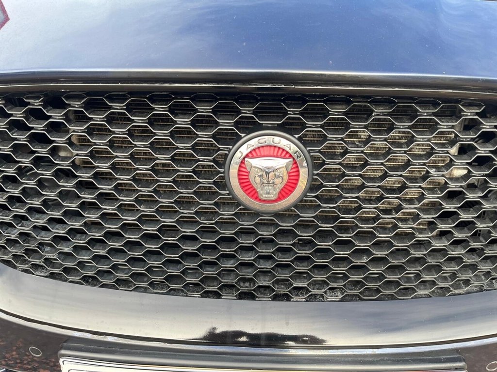 Used Jaguar F-Pace 2017 for sale - 76304299: Photo 24
