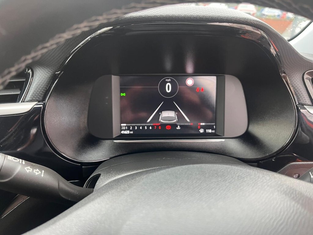 Used Vauxhall Corsa 2021 for sale - 75986506: Photo 12