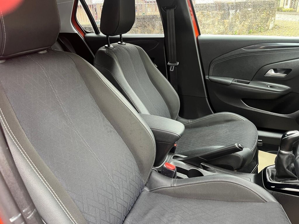 Used Vauxhall Corsa 2021 for sale - 75986506: Photo 13