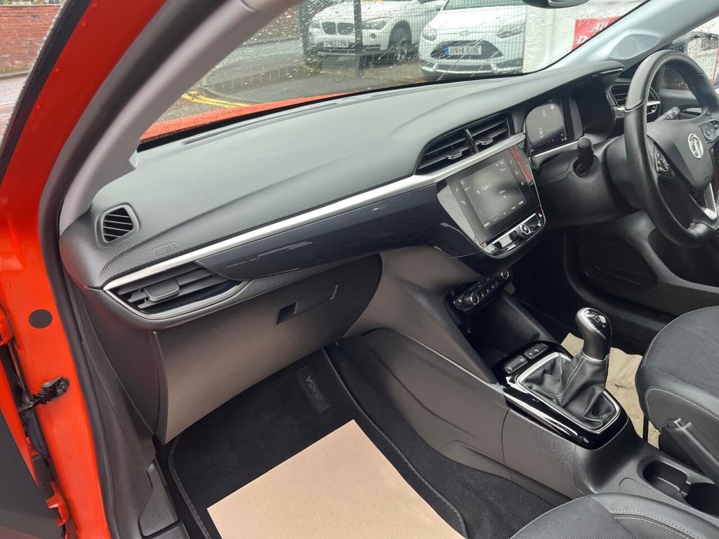 Used Vauxhall Corsa 2021 for sale - 75986506: Photo 18