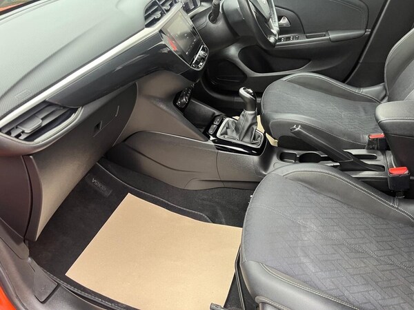 Used Vauxhall Corsa 2021 for sale - 75986506: Photo 19