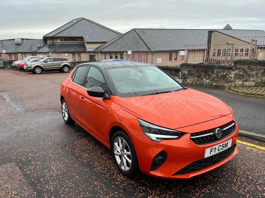 Used Vauxhall Corsa 2021 for sale - 75986506: Photo 2
