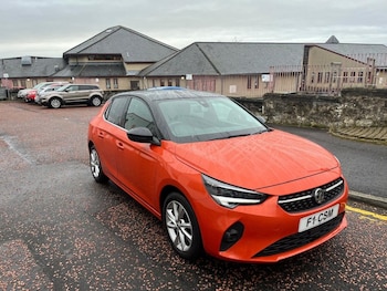 Used Vauxhall Corsa 2021 for sale - 75986506: Photo