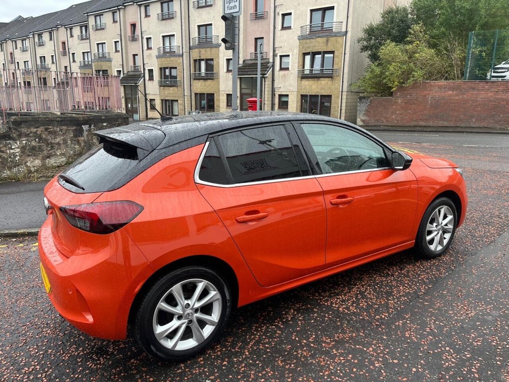 Used Vauxhall Corsa 2021 for sale - 75986506: Photo 3