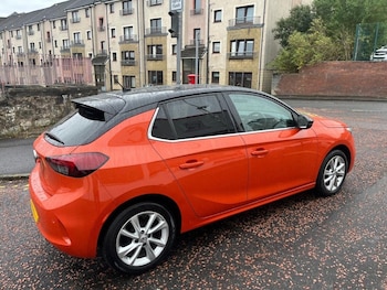 Used Vauxhall Corsa 2021 for sale - 75986506: Photo