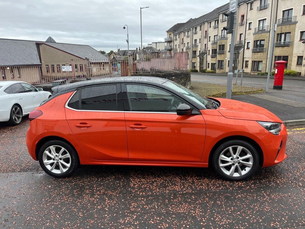 Used Vauxhall Corsa 2021 for sale - 75986506: Photo 4