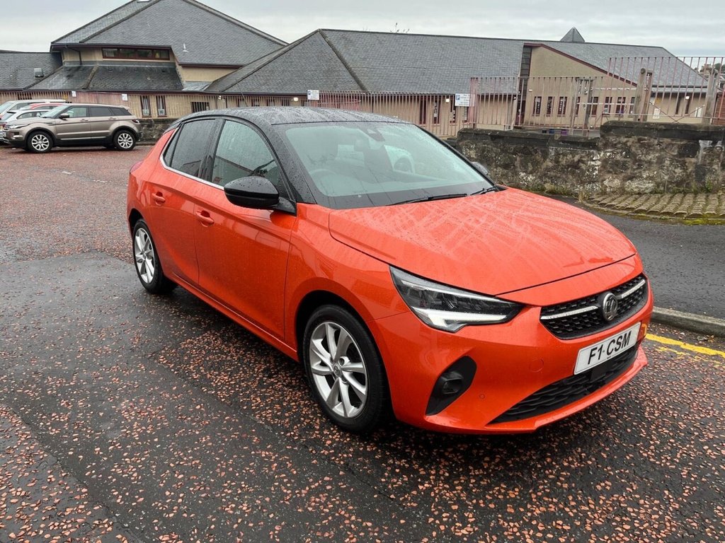 Used Vauxhall Corsa 2021 for sale - 75986506: Photo 5