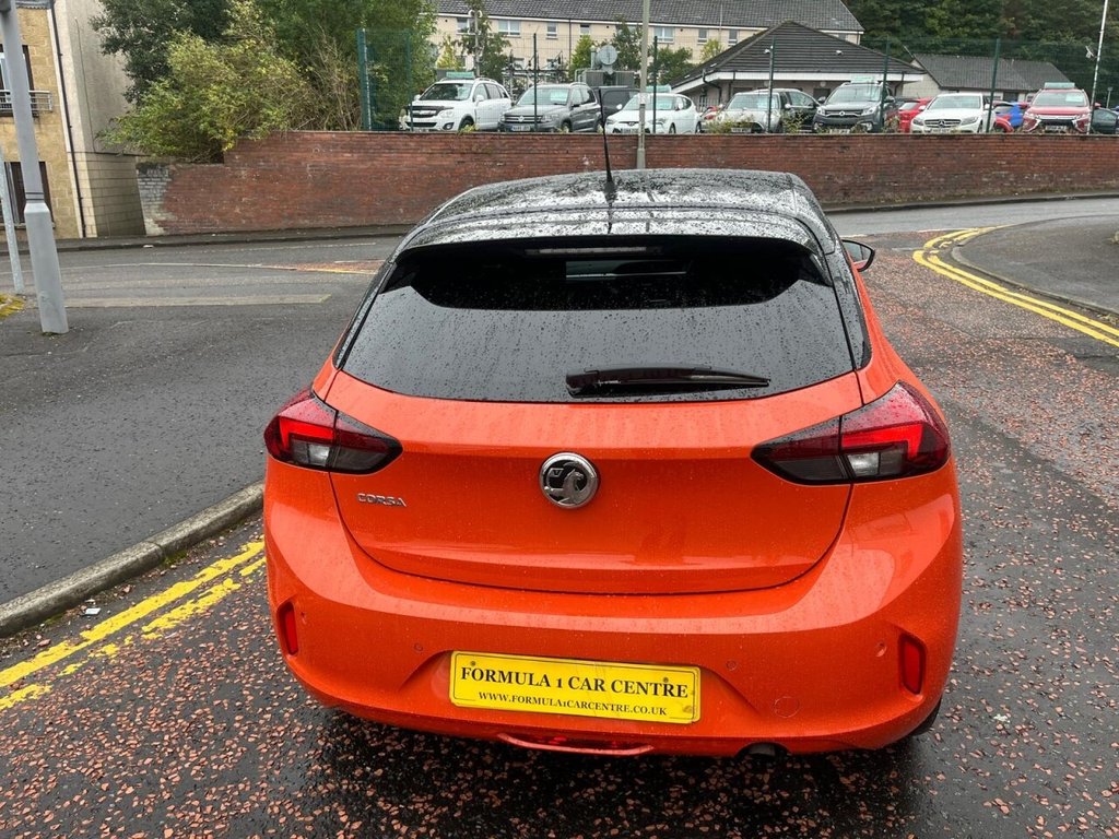 Used Vauxhall Corsa 2021 for sale - 75986506: Photo 7