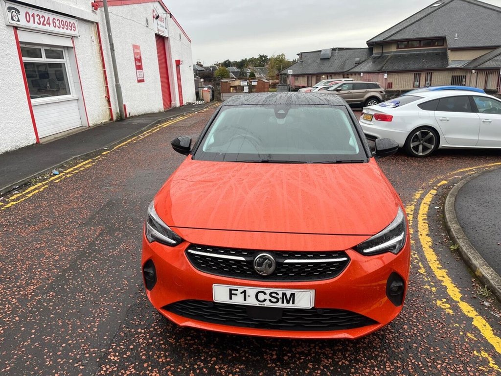 Used Vauxhall Corsa 2021 for sale - 75986506: Photo 8