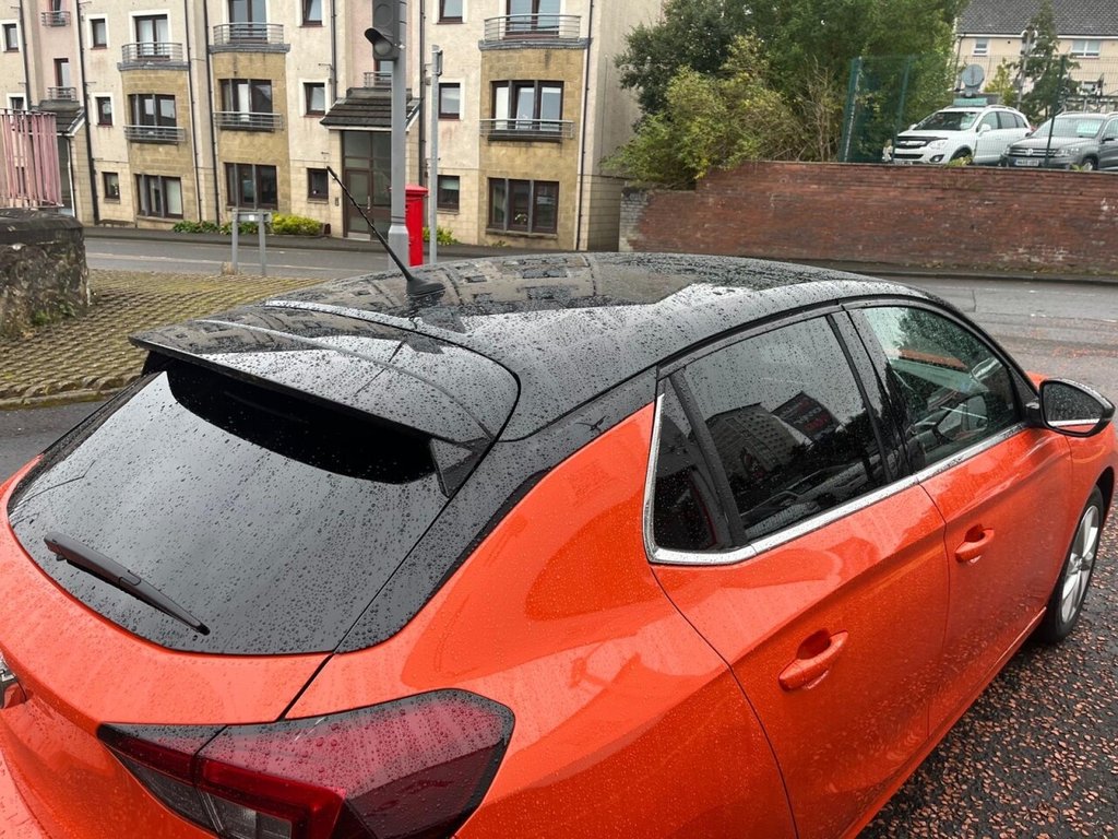 Used Vauxhall Corsa 2021 for sale - 75986506: Photo 9