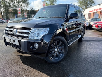 Used Mitsubishi Shogun 2011 for sale - 75596399: Photo