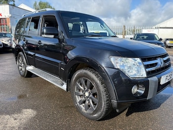 Used Mitsubishi Shogun 2011 for sale - 75596399: Photo