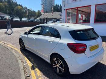 Used Mercedes-Benz A-Class 2016 for sale - 74391484: Photo