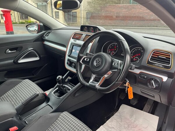 Used Volkswagen Scirocco 2016 for sale - 69282356: Photo 16