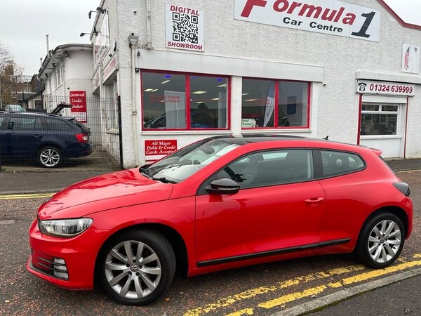 Used Volkswagen Scirocco 2016 for sale - 69282356: Photo 1