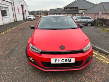 Used Volkswagen Scirocco 2016 for sale - 69282356: Photo