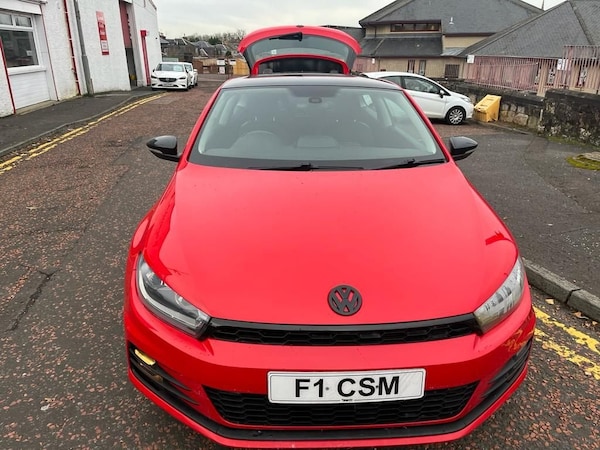 Used Volkswagen Scirocco 2016 for sale - 69282356: Photo 3