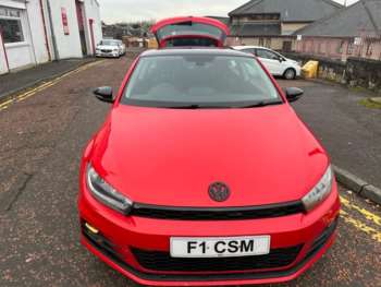 Used Volkswagen Scirocco 2016 for sale - 69282356: Photo