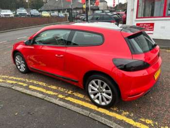 Used Volkswagen Scirocco 2016 for sale - 69282356: Photo