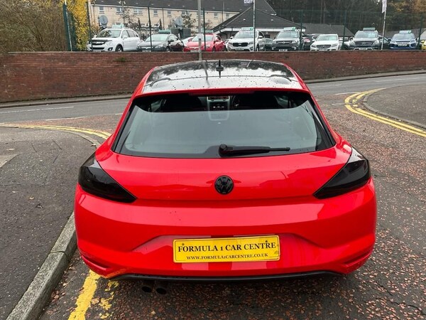 Used Volkswagen Scirocco 2016 for sale - 69282356: Photo 5