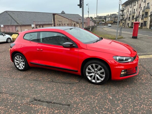 Used Volkswagen Scirocco 2016 for sale - 69282356: Photo 8