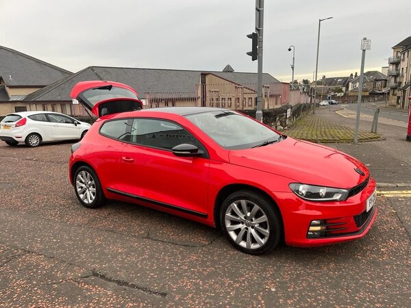 Used Volkswagen Scirocco 2016 for sale - 69282356: Photo 9