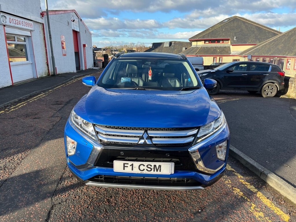 Used Mitsubishi Eclipse Cross 2019 for sale - 77547029: Photo 3