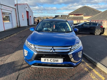 Used Mitsubishi Eclipse Cross 2019 for sale - 77547029: Photo