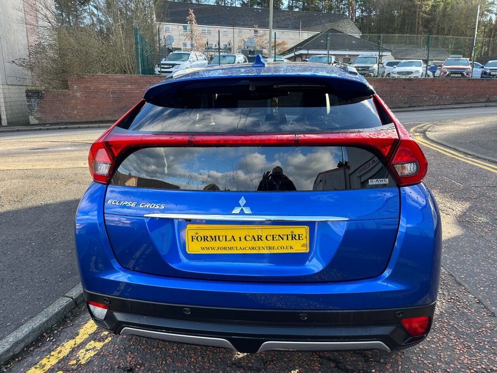 Used Mitsubishi Eclipse Cross 2019 for sale - 77547029: Photo 4