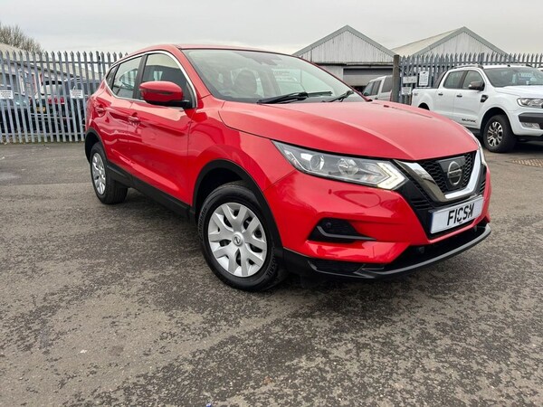 Used Nissan Qashqai 2017 for sale - 72778917: Photo 10