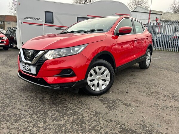 Used Nissan Qashqai 2017 for sale - 72778917: Photo 1