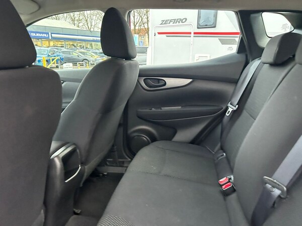 Used Nissan Qashqai 2017 for sale - 72778917: Photo 24