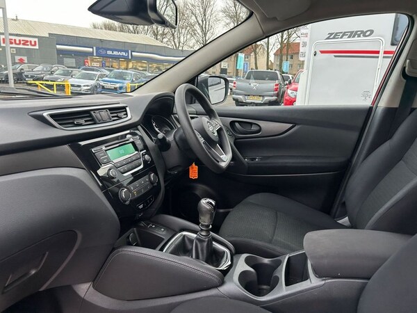 Used Nissan Qashqai 2017 for sale - 72778917: Photo 26