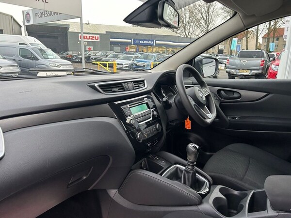 Used Nissan Qashqai 2017 for sale - 72778917: Photo 27