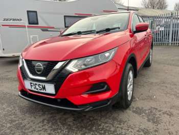 Used Nissan Qashqai 2017 for sale - 72778917: Photo