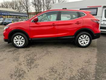 Used Nissan Qashqai 2017 for sale - 72778917: Photo