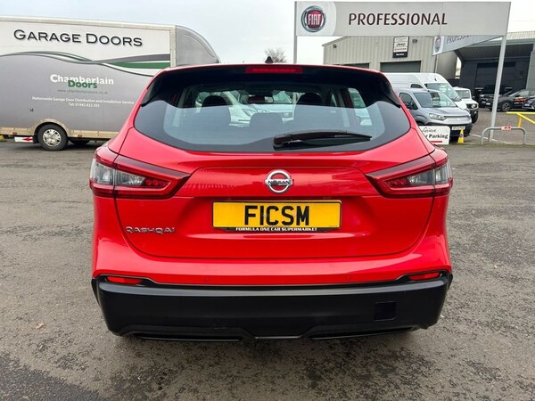 Used Nissan Qashqai 2017 for sale - 72778917: Photo 6
