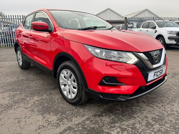 Used Nissan Qashqai 2017 for sale - 72778917: Photo 9