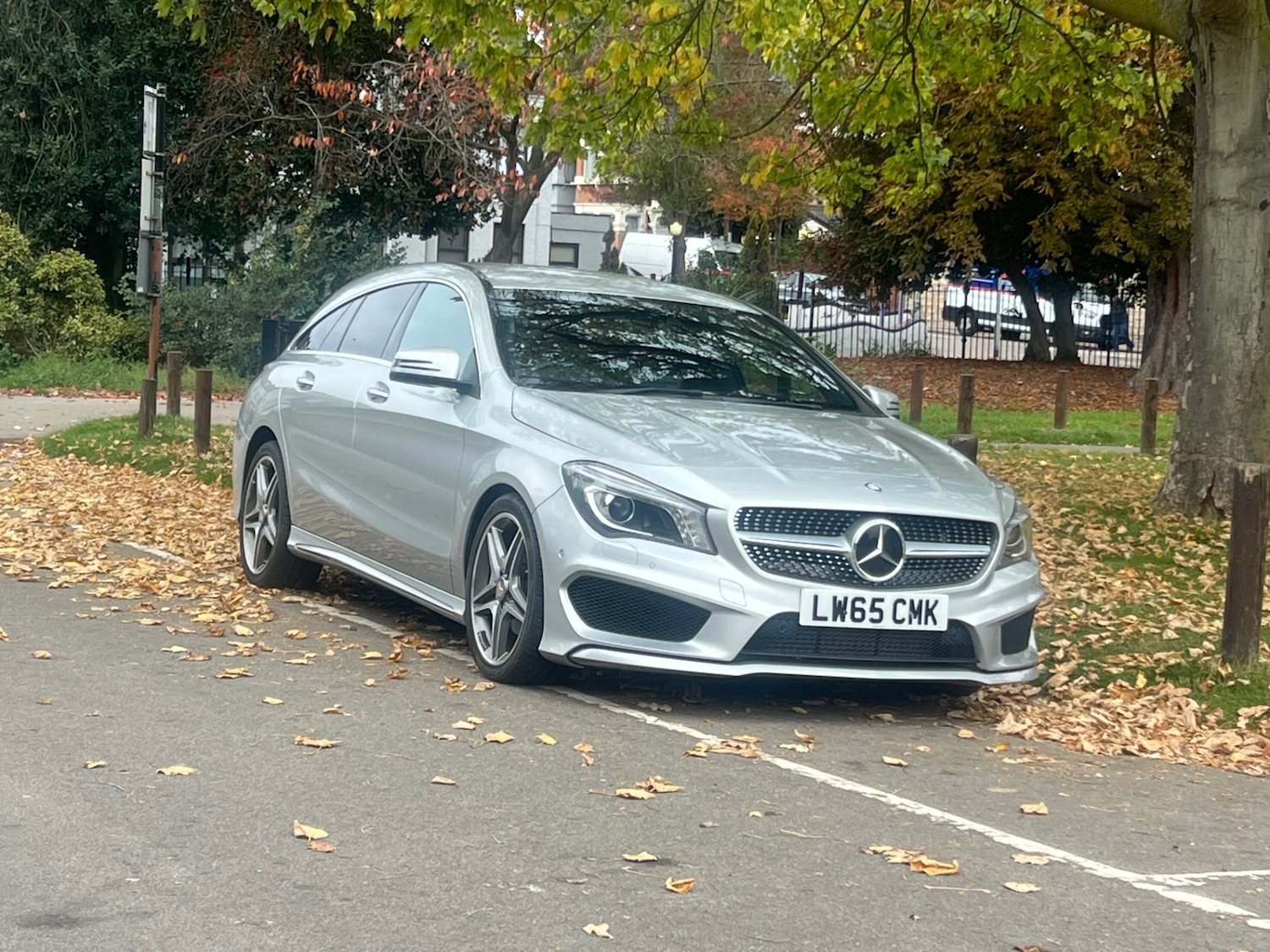 Used Mercedes-Benz CLA 2015 for sale - 76273250: Photo 1
