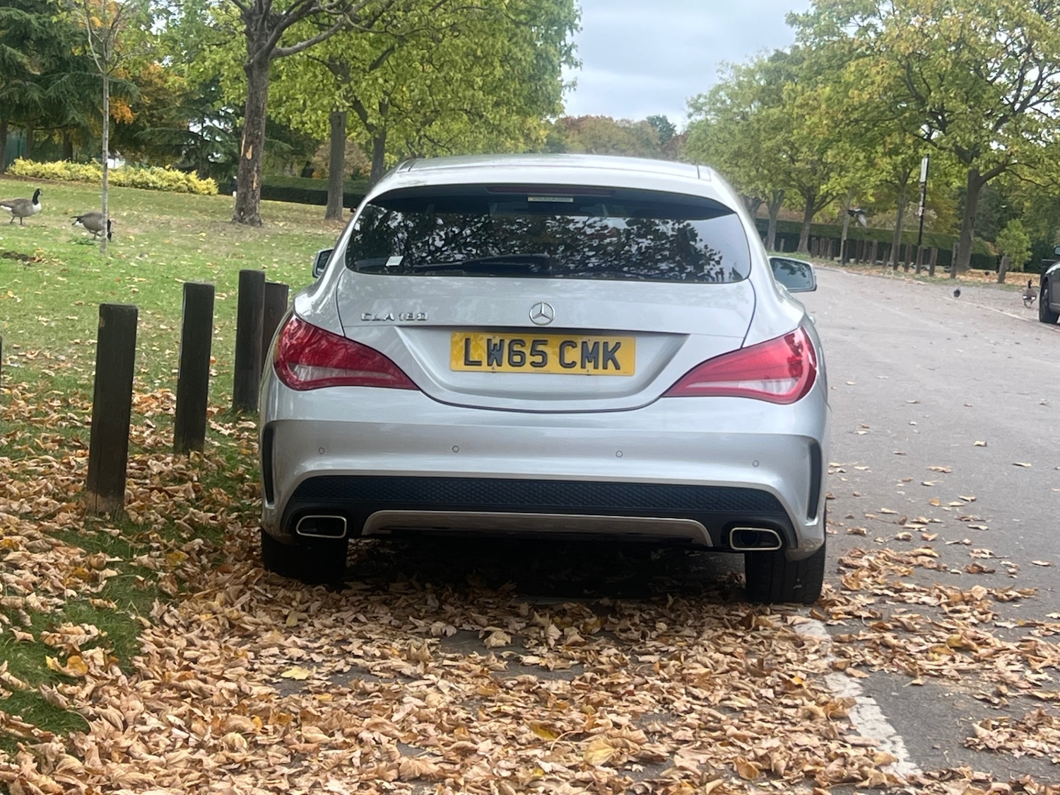 Used Mercedes-Benz CLA 2015 for sale - 76273250: Photo 100