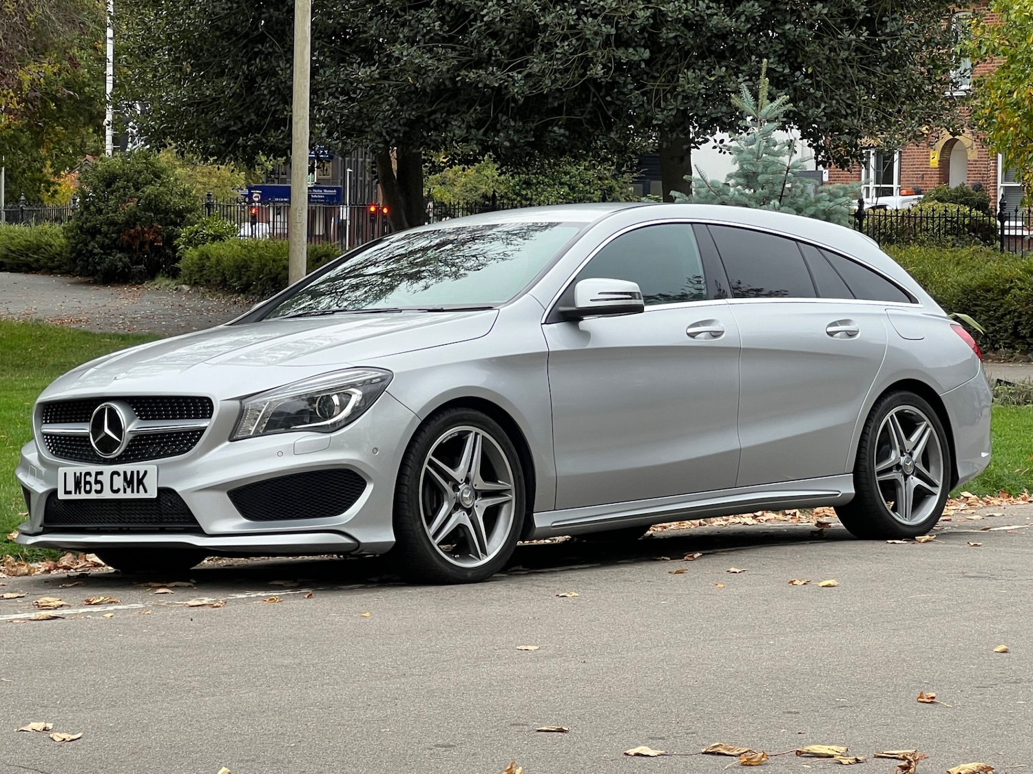 Used Mercedes-Benz CLA 2015 for sale - 76273250: Photo 12