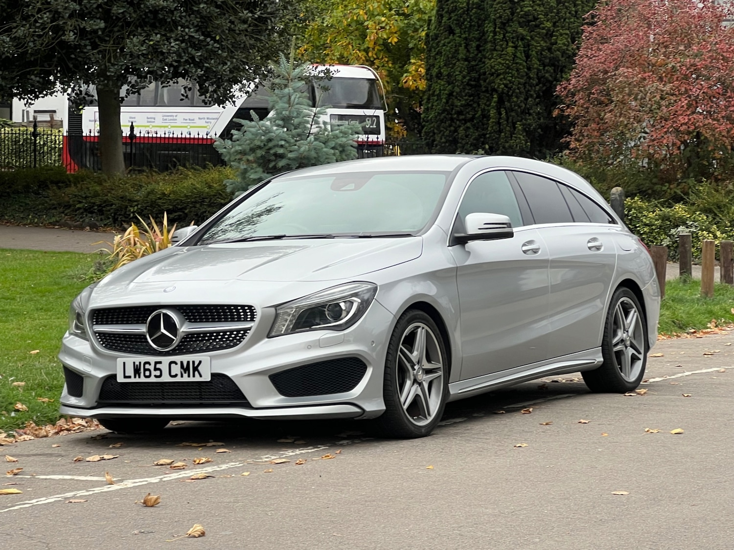 Used Mercedes-Benz CLA 2015 for sale - 76273250: Photo 13