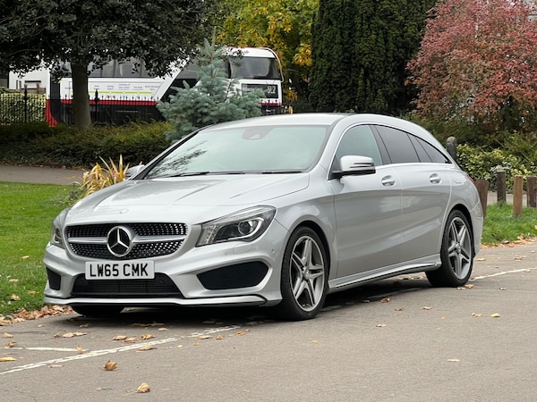 Used Mercedes-Benz CLA 2015 for sale - 76273250: Photo 13