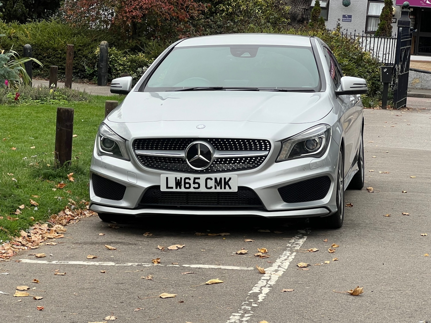 Used Mercedes-Benz CLA 2015 for sale - 76273250: Photo 15