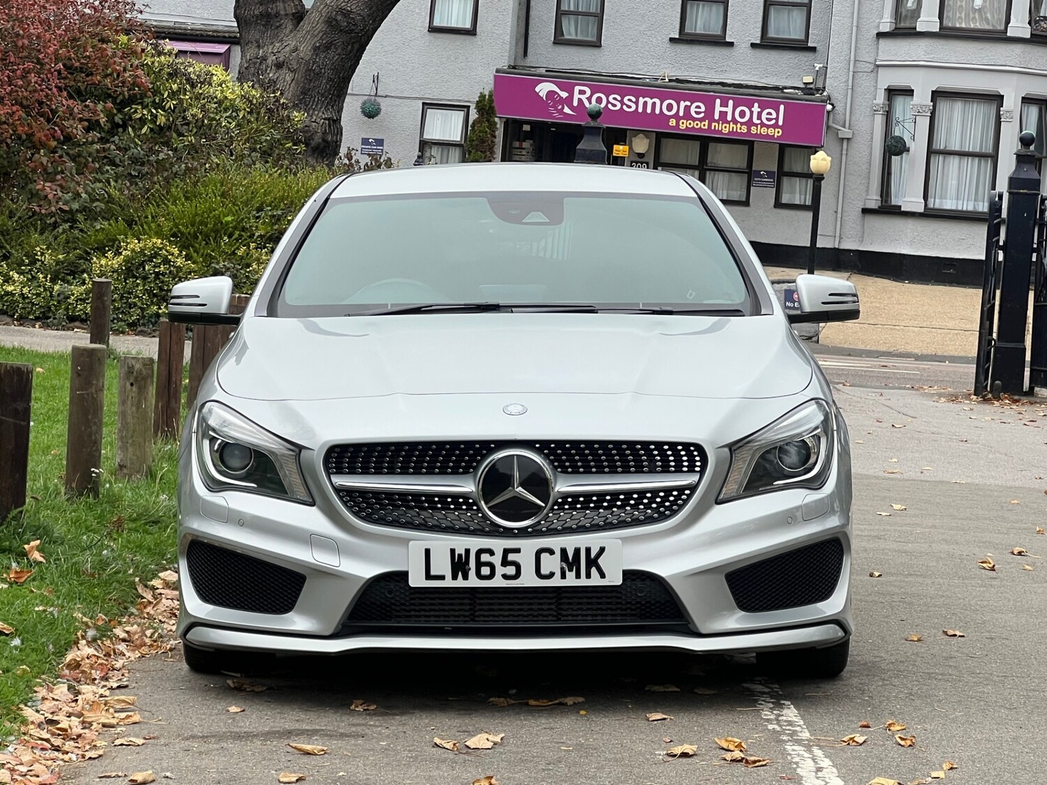 Used Mercedes-Benz CLA 2015 for sale - 76273250: Photo 16