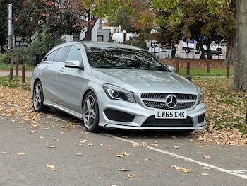 2015 (65) - SHOOTING BRAKE 1.6 SPORT 5-Door